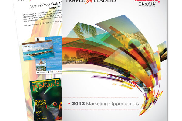 Travel Leaders Marketing Brochure
