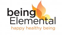 Being Elemental Logo design