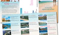 Pleasant Holidays Mailer